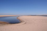 Paysage de sable - RNN Banc d'arguin-SEPANSO