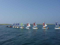 Nautisme - MRW Zeppeline - X. Mignant 